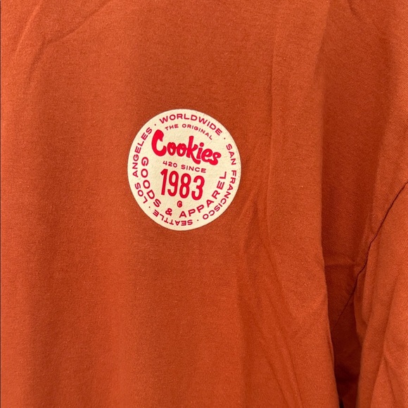 Men’s Cookies Clothing Tee - Picture 3 of 6